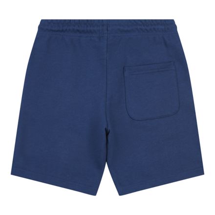 French Terry Stacked Logo Short