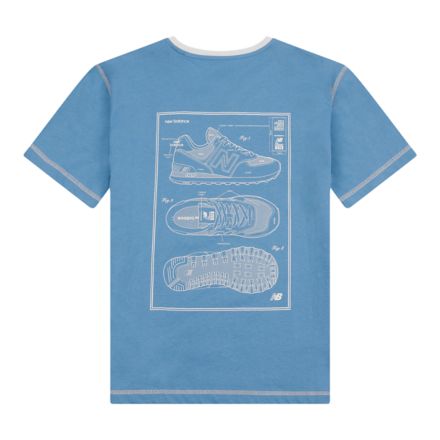 574 Diagram Tee
