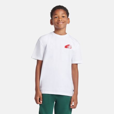 Athletics Relaxed Player T-Shirt