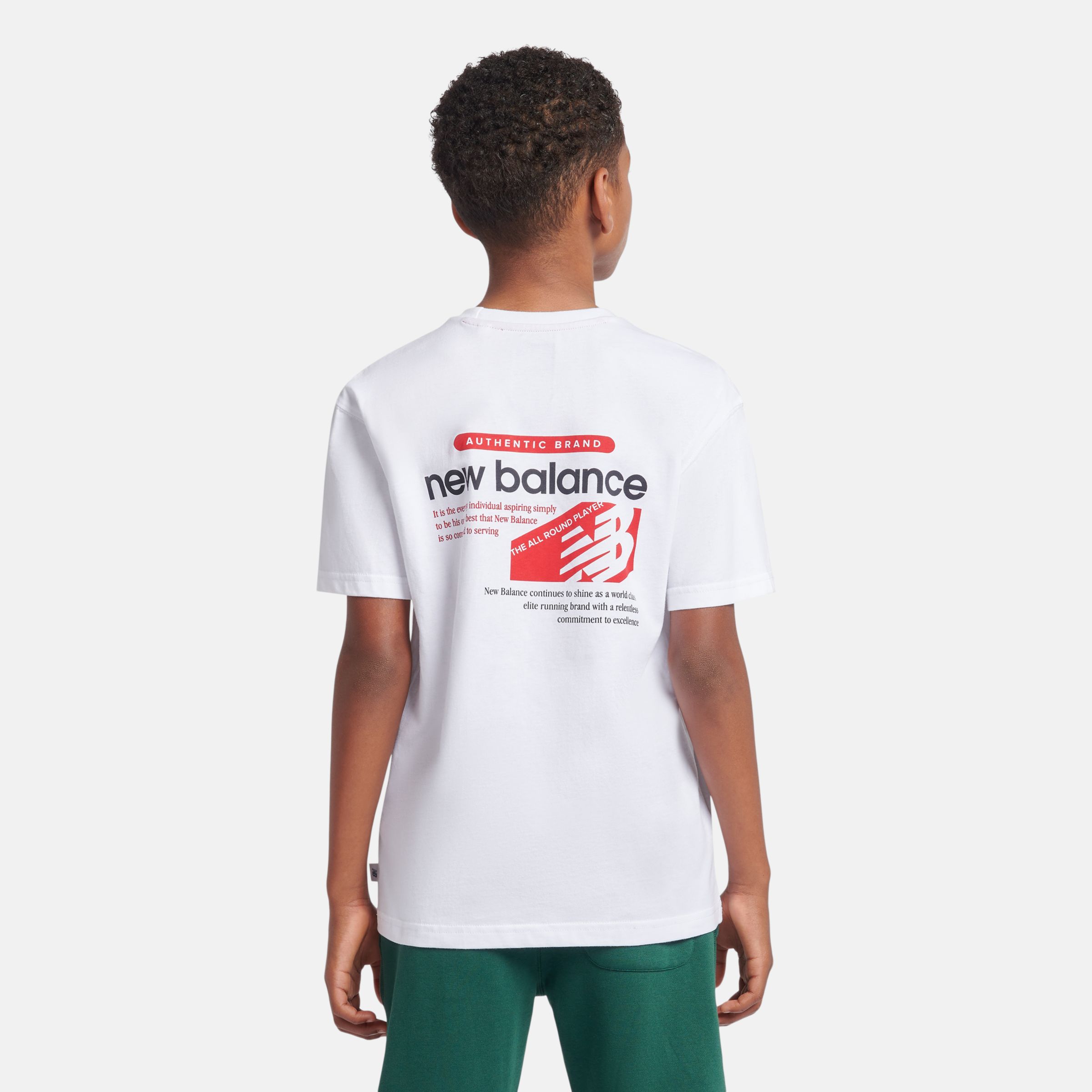 Athletics Relaxed Player T-Shirt