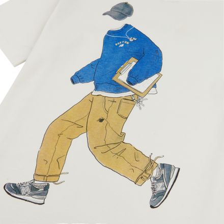 Sport Coach Graphic Tee