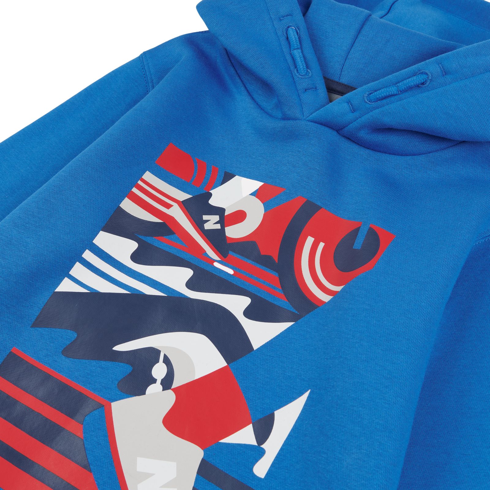 Детские худи New Balance BB Greatest Hits Graphic Hoodie — фото 5