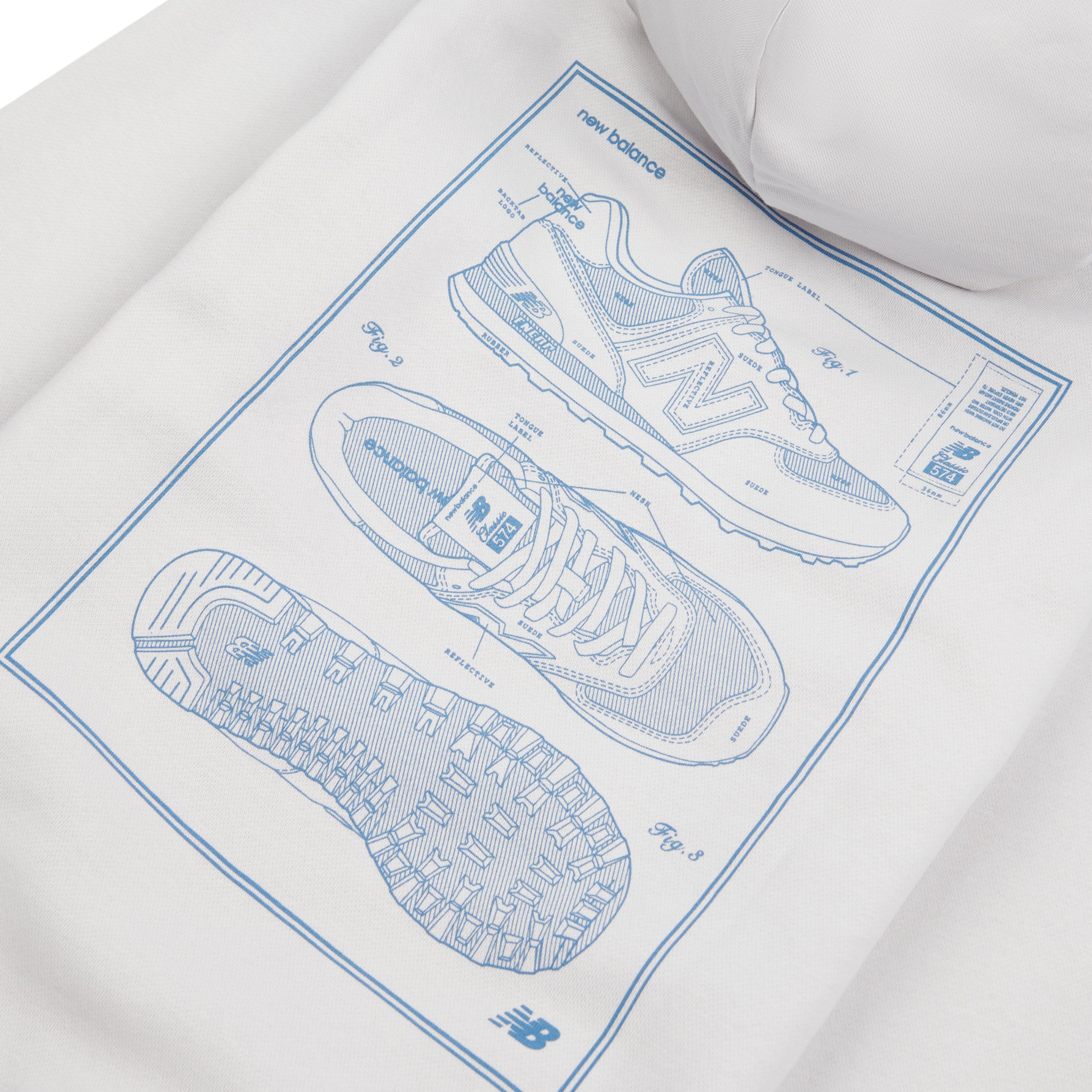 BB 574 Diagram Hoodie