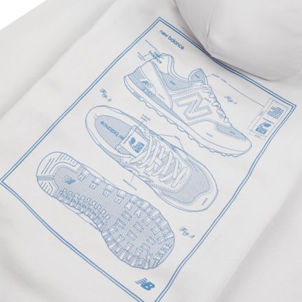 BB 574 Diagram Hoodie