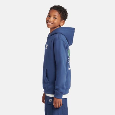 BB Sneaker Poster Hoodie