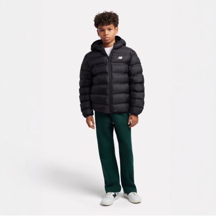 Bond Quilted Jacket