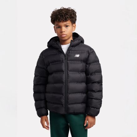 Bond Quilted Jacket