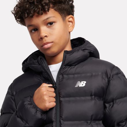 Bond Quilted Jacket