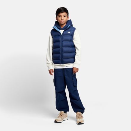 Bond Quilted Vest