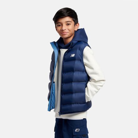 Bond Quilted Vest