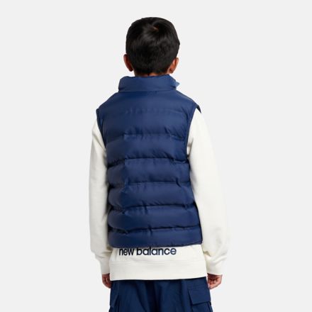 Bond Quilted Vest