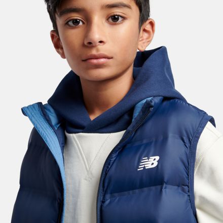 Bond Quilted Vest