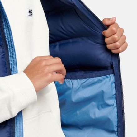 Bond Quilted Vest