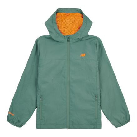 Athletics Woven Mesh Lined Jacket