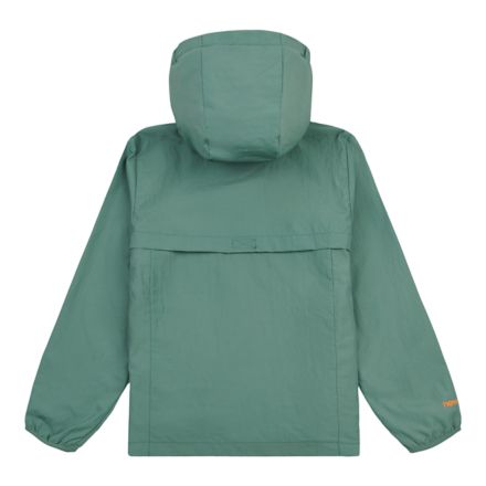 Athletics Woven Mesh Lined Jacket