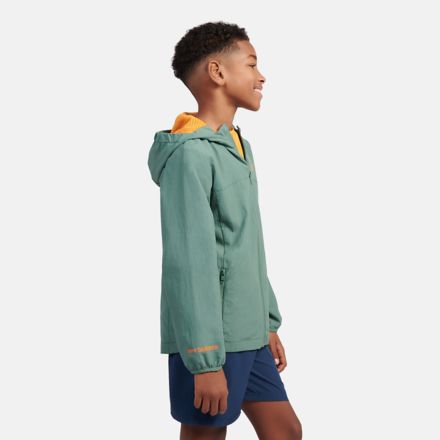 Athletics Woven Mesh Lined Jacket