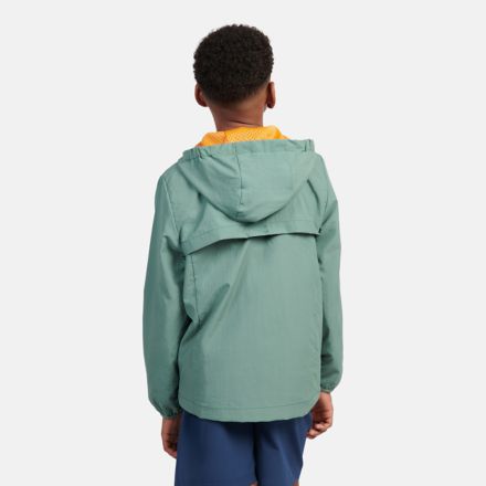 Athletics Woven Mesh Lined Jacket