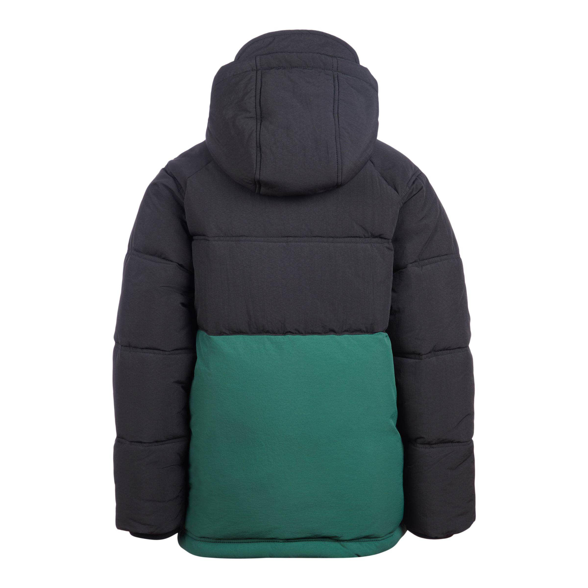 Raglan Puffa Coat