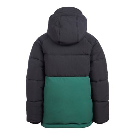 Raglan Puffa Coat