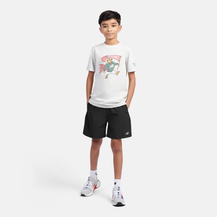 Woven Shorts