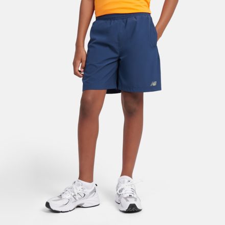 Woven Shorts, BLACK, LAKB0047NNY