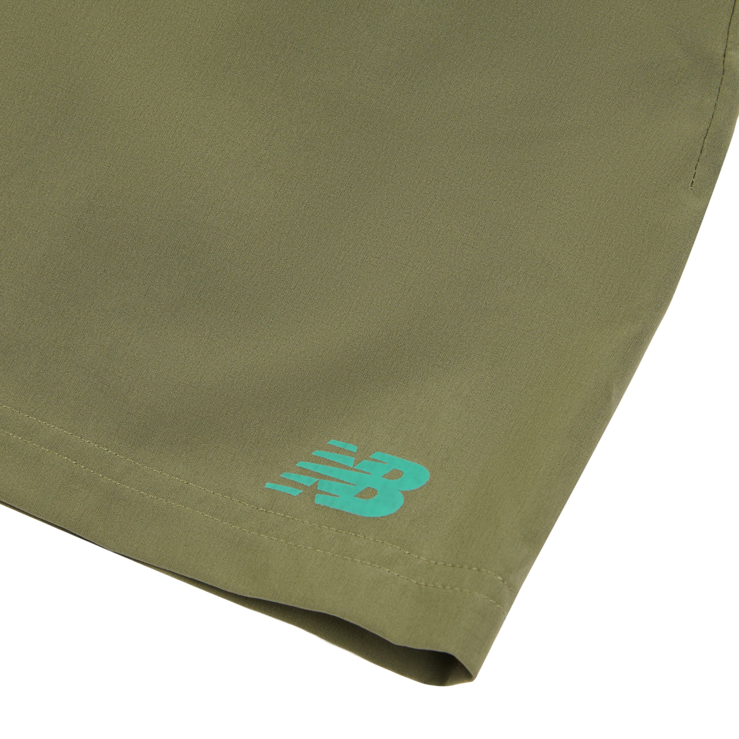 AOP Panel Woven Shorts