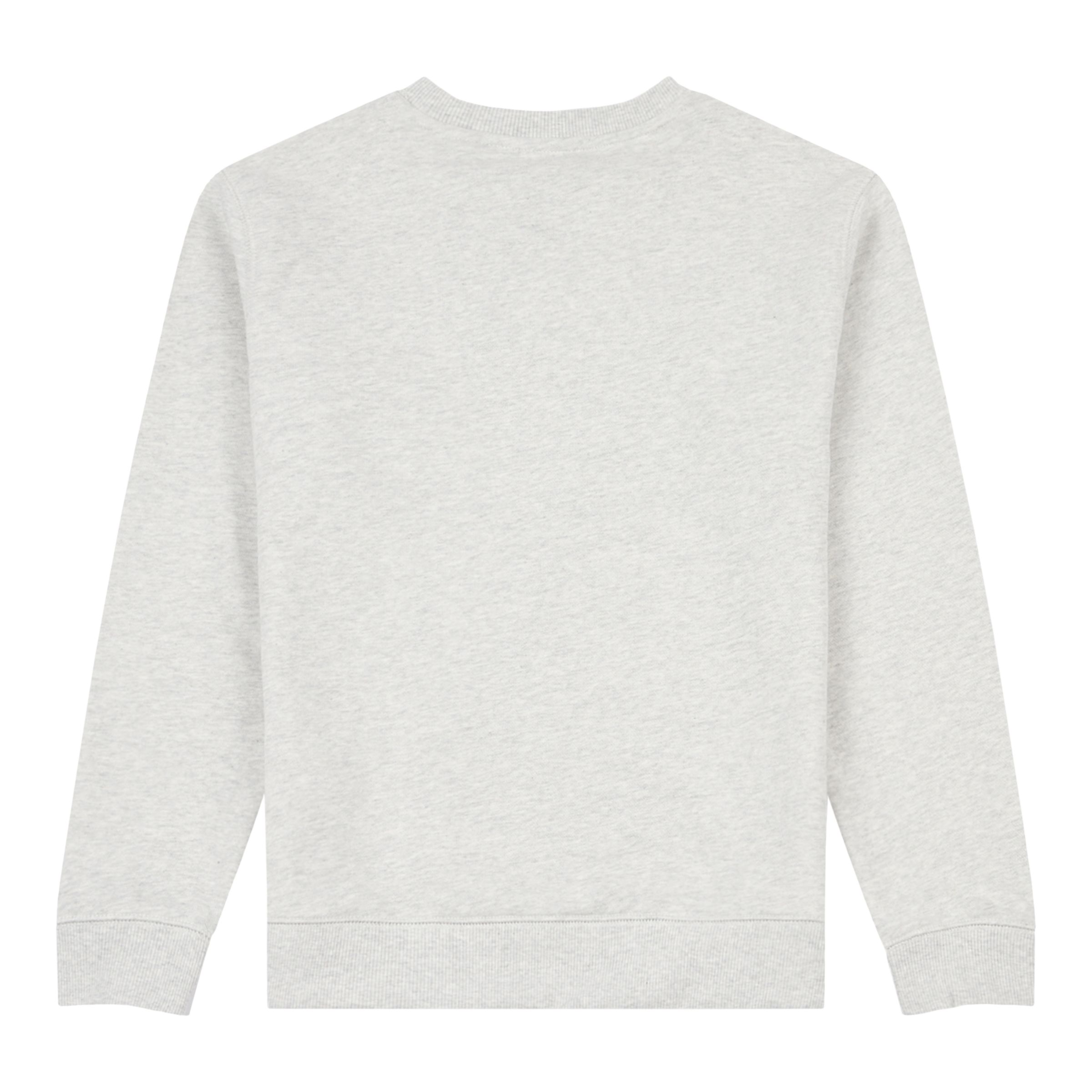 French Terry Small Logo Crew