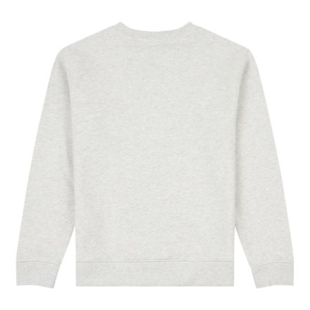 French Terry Small Logo Crew