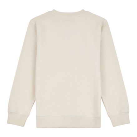 French Terry Small Logo Crew