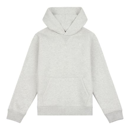 French Terry Small Logo Hoodie