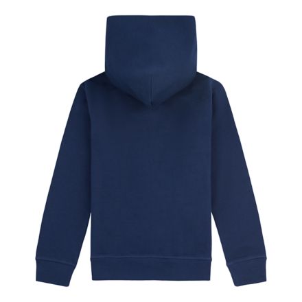French Terry Small Logo Hoodie