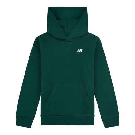 French Terry Small Logo Hoodie