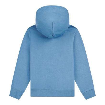 French Terry Small Logo Hoodie