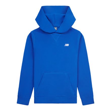 French Terry Small Logo Hoodie