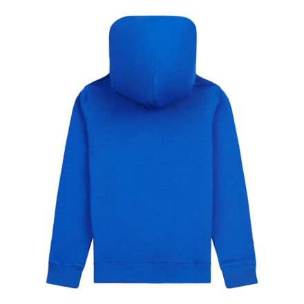French Terry Small Logo Hoodie