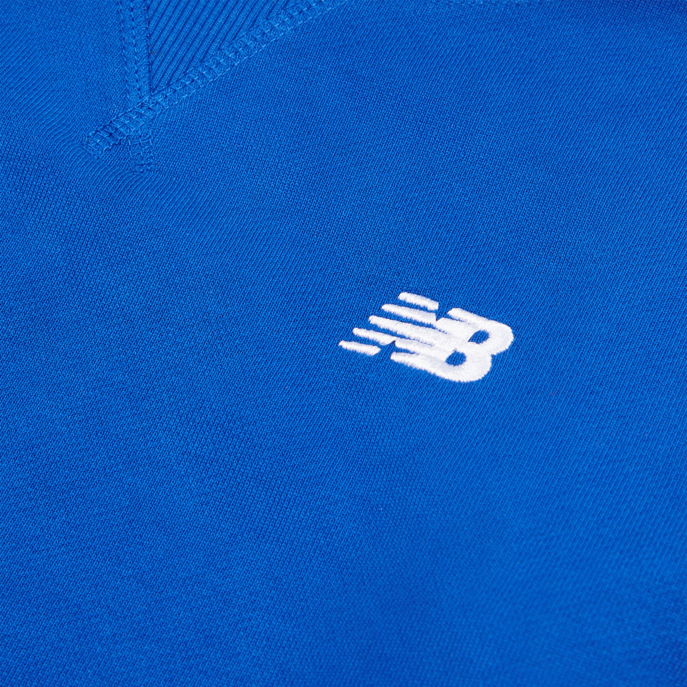 French Terry Small Logo Hoodie