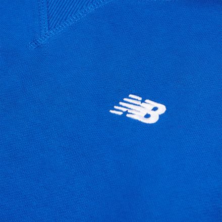 French Terry Small Logo Hoodie