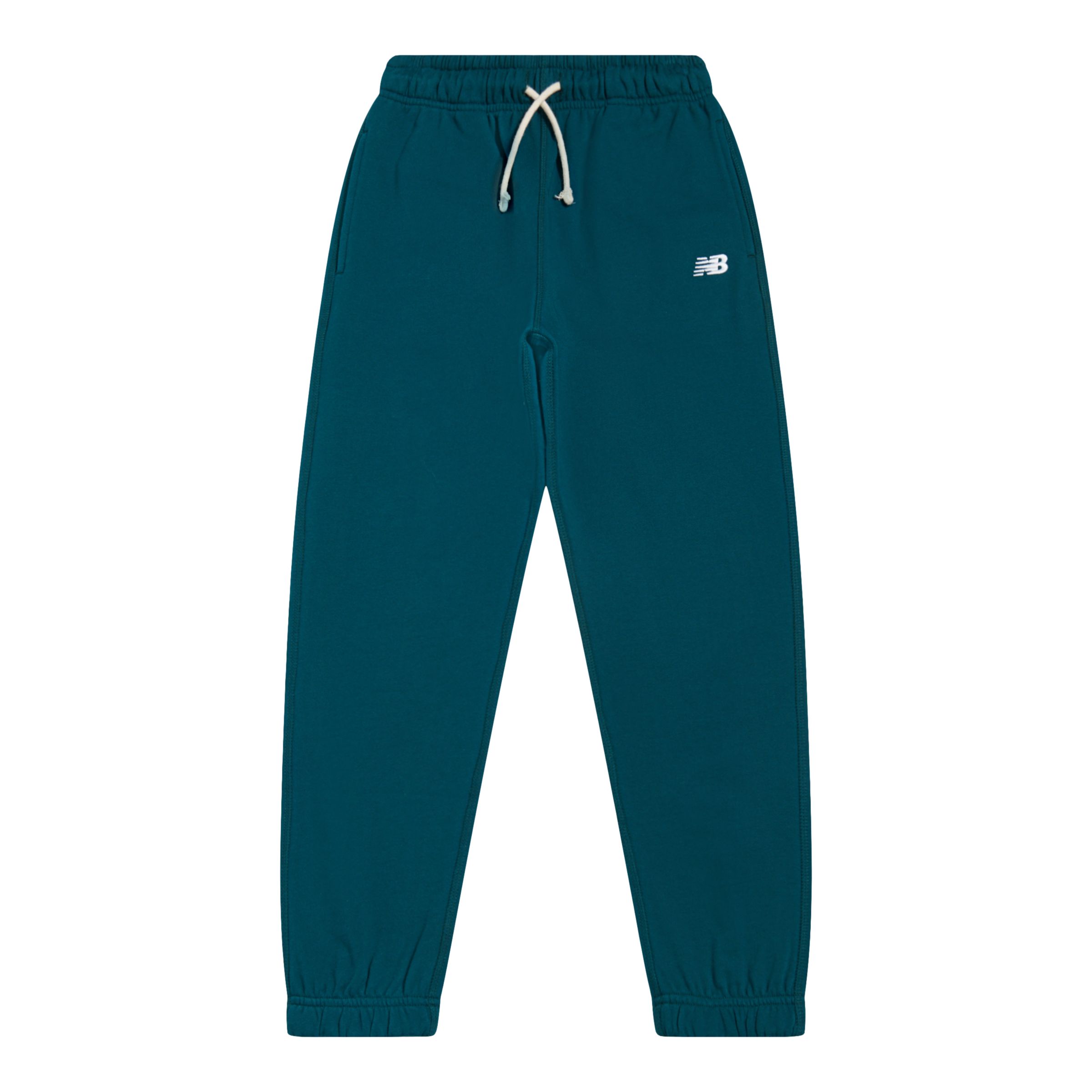 French Terry Small Logo Jogger