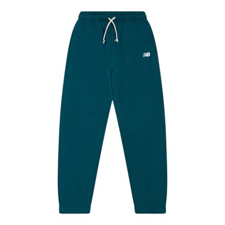 French Terry Small Logo Jogger