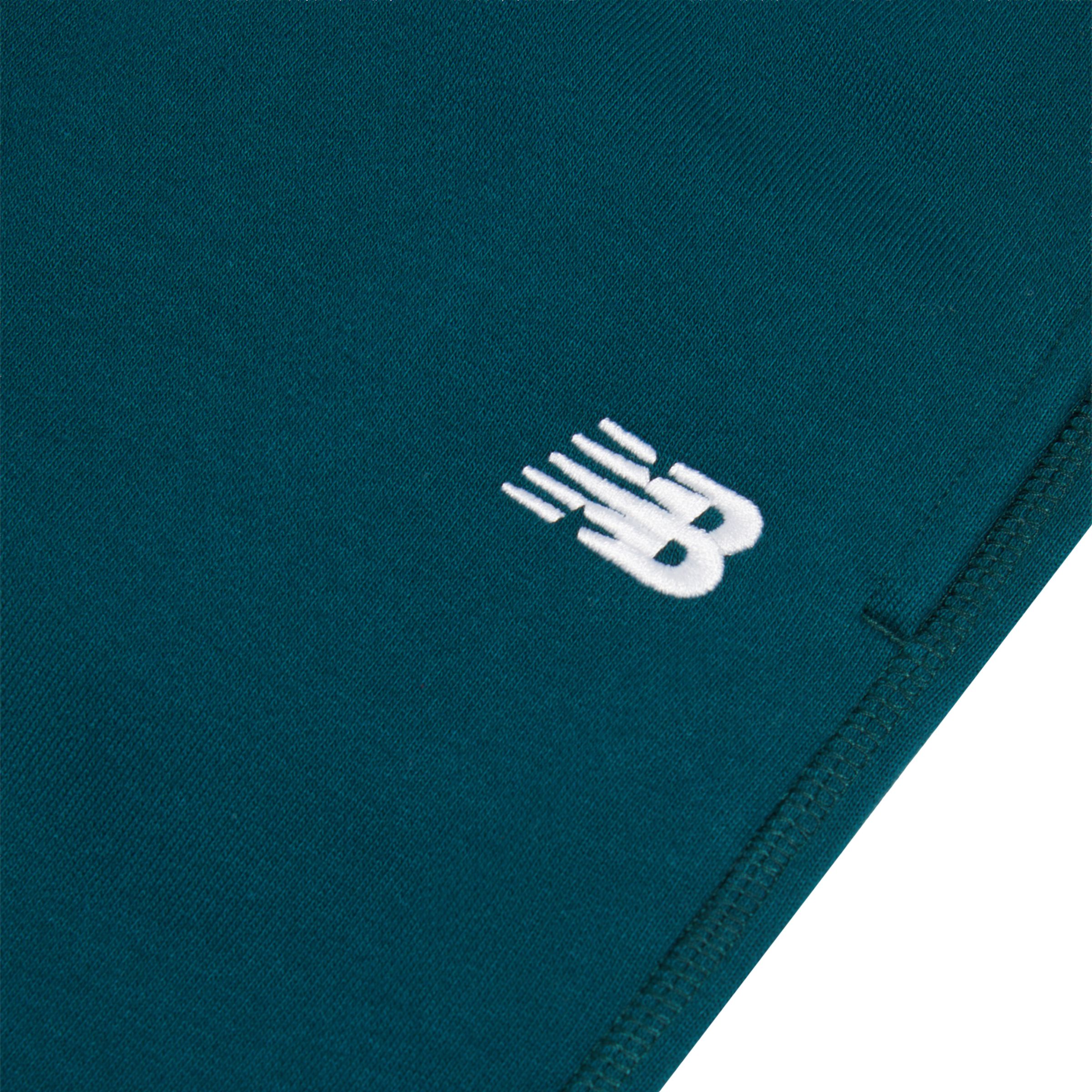 French Terry Small Logo Jogger