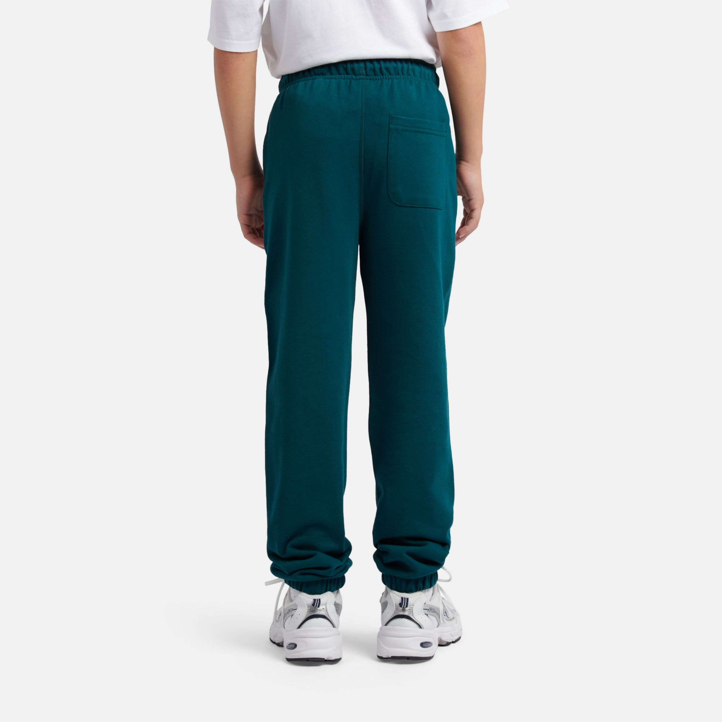 French Terry Small Logo Jogger