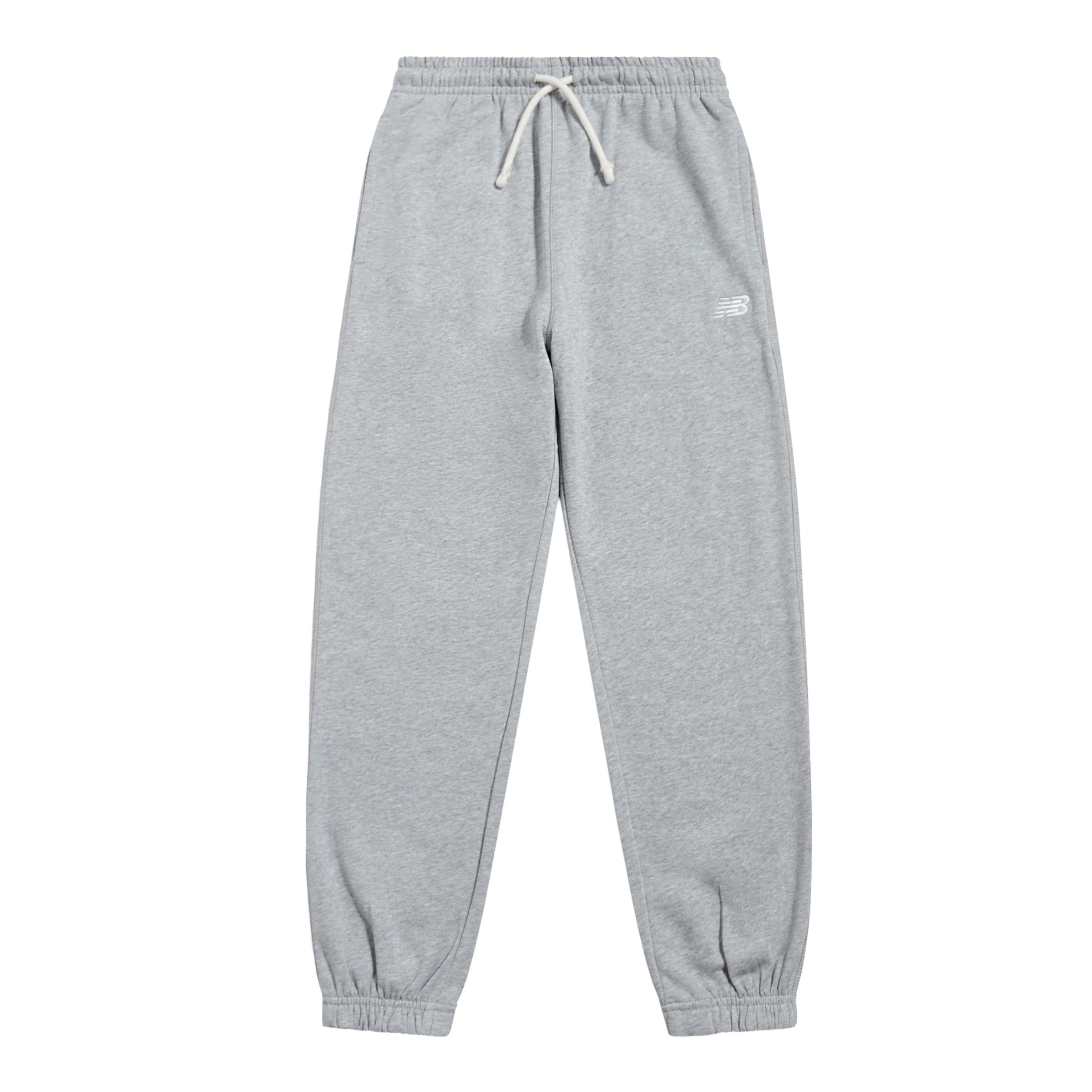 French Terry Small Logo Jogger