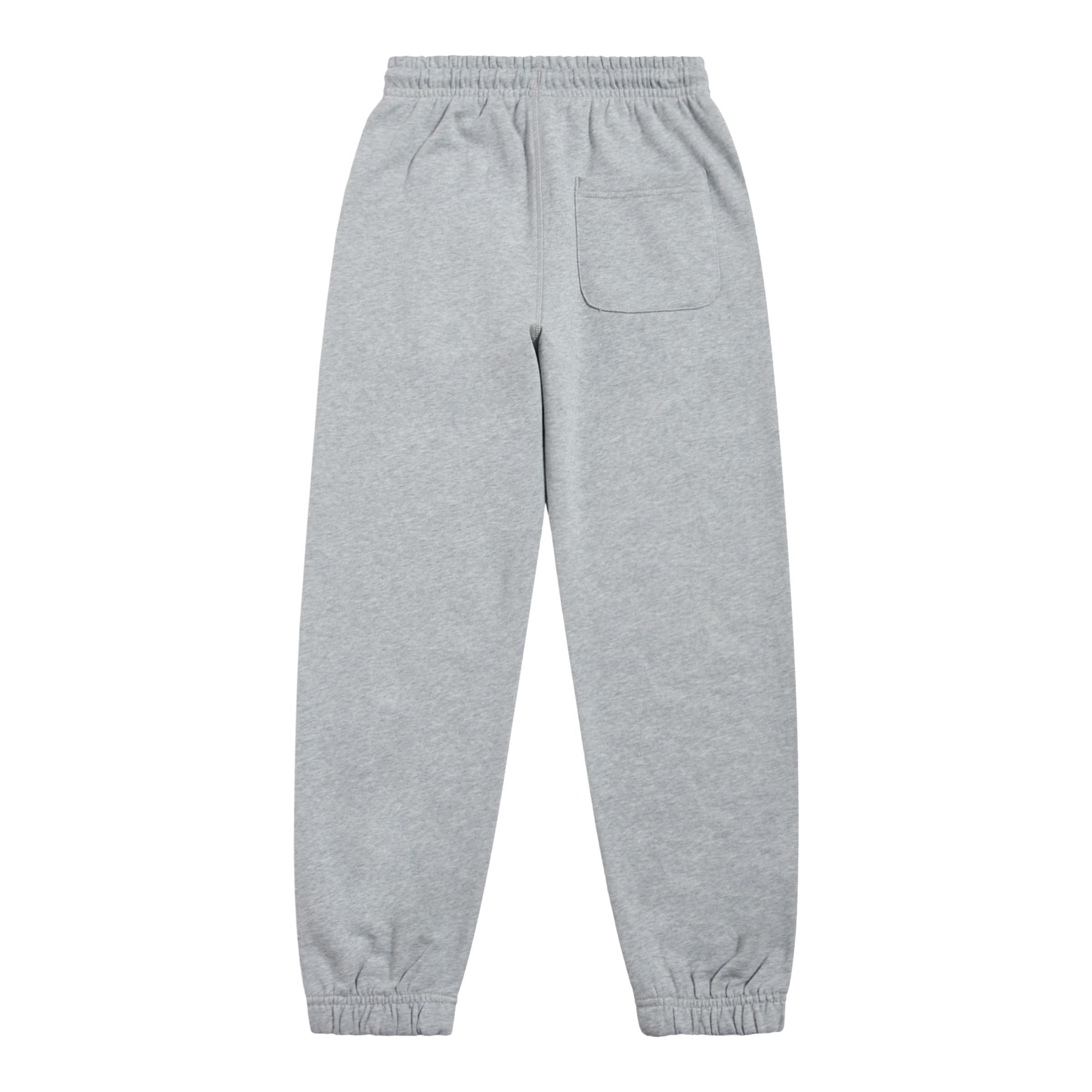French Terry Small Logo Jogger