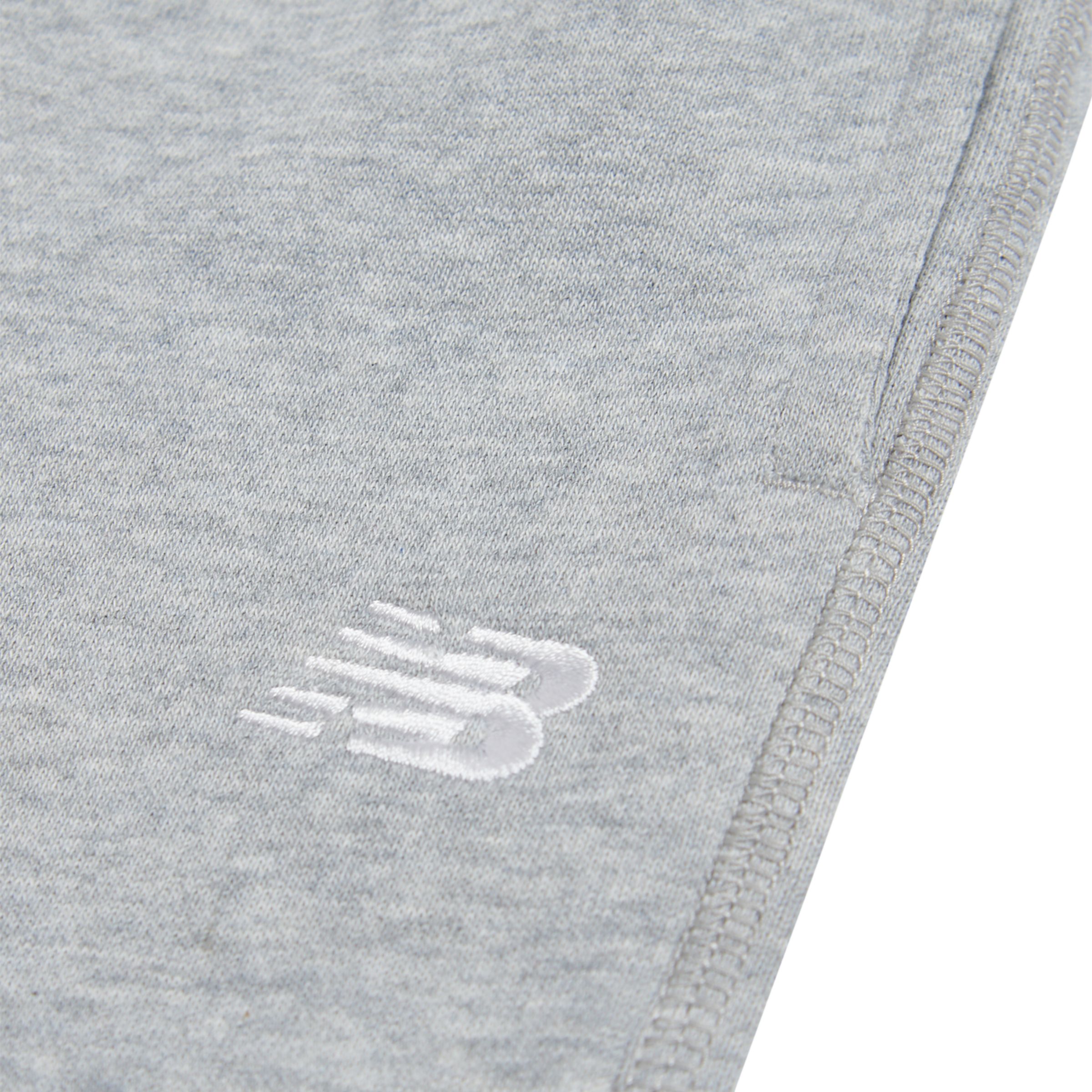 French Terry Small Logo Jogger