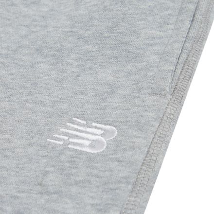 French Terry Small Logo Jogger