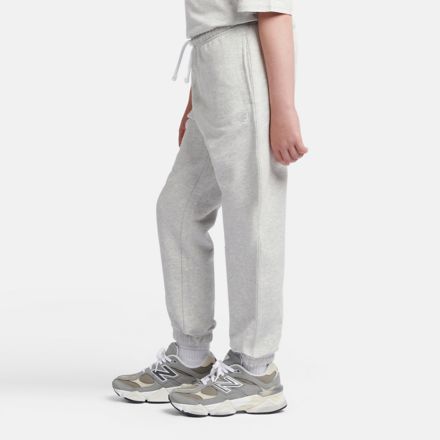 French Terry Small Logo Jogger
