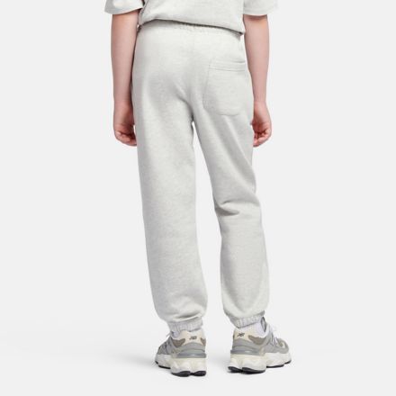 French Terry Small Logo Jogger