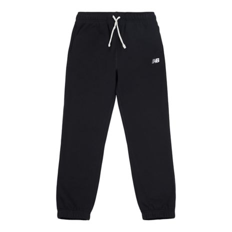 French Terry Small Logo Jogger