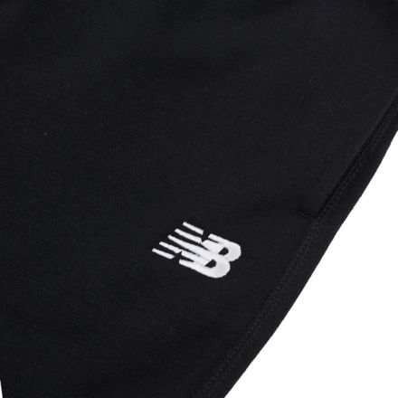 French Terry Small Logo Jogger