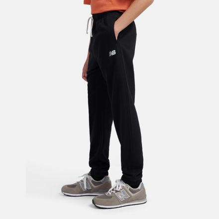 French Terry Small Logo Jogger